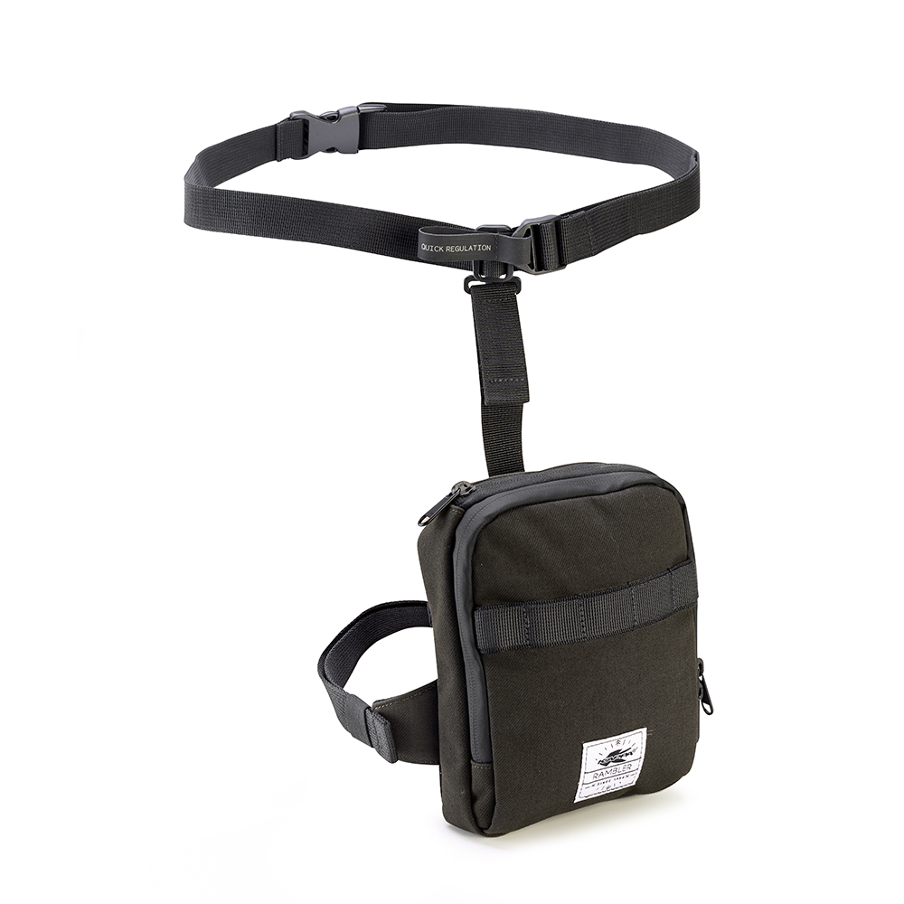 KAPPA TORBA NA UDO 1L (CAFE RACER RAMBLER) 18X13X