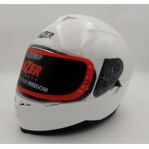 LAZER Kask Integralny VERTIGO EVO Z Line Biały