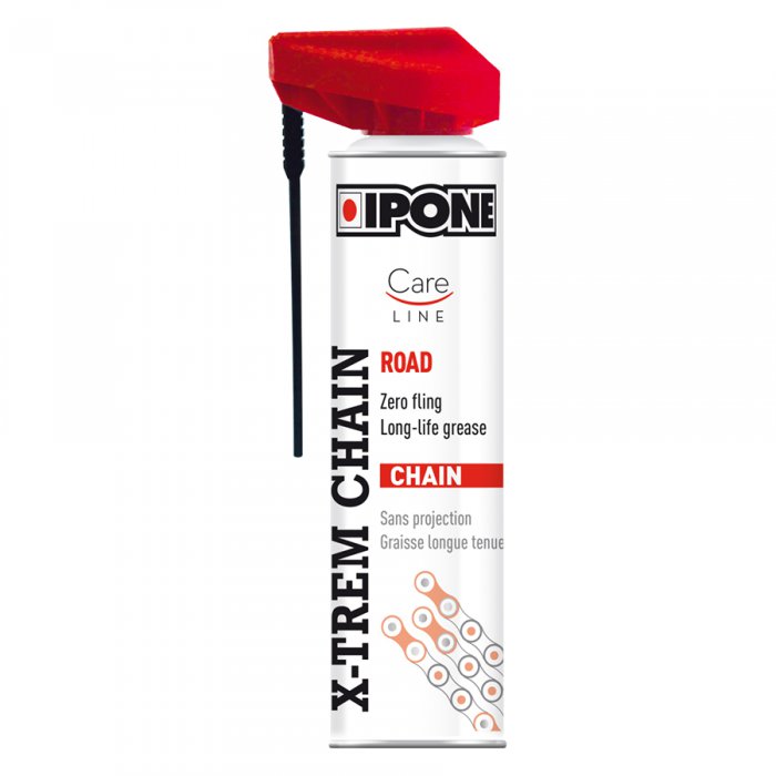 IPONE SPRAY CHAIN X-TREM ROAD SMAR DO ŁAŃCUCHA
