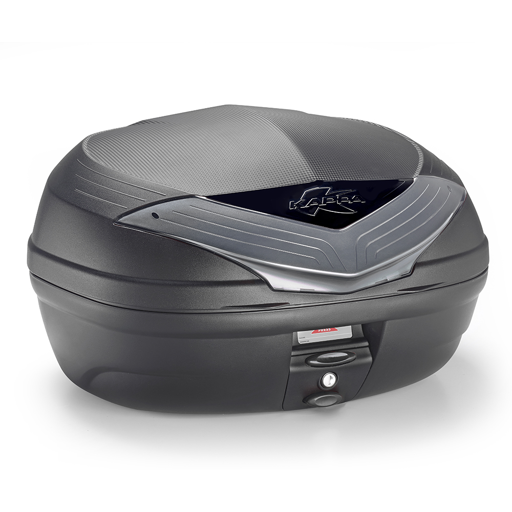 KAPPA KUFER CENTRALNY 46L MONOLOCK K466NT2 BIAŁE