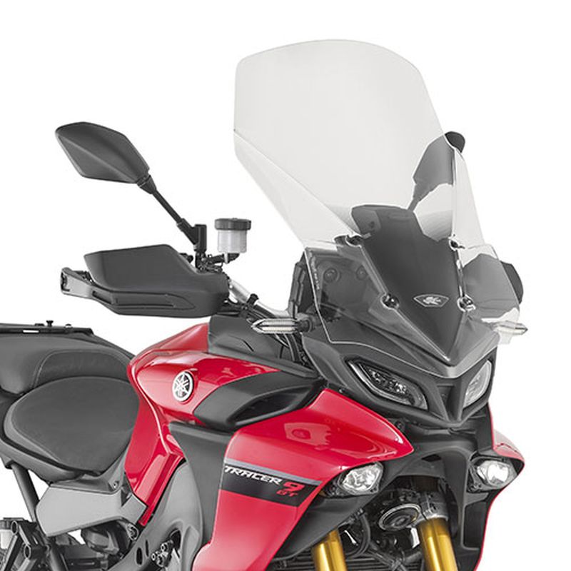 KAPPA SZYBA YAMAHA TRACER 9 '21, 64 X 45 PRZEZROCZ