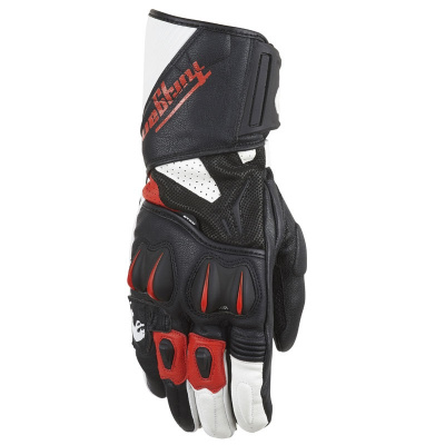 FURYGAN RĘKAWICE MOTOCYKLOWE RG18 RED