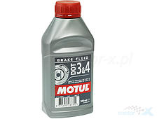 IPONE PŁYN HAMULCOWY BRAKE FLUID X'TREM 500ML