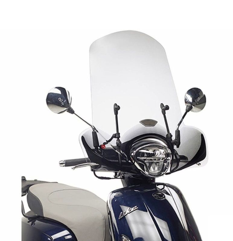 KAPPA MOCOWANIE SZYBY 6109AK KYMCO LIKE 125 (17-18