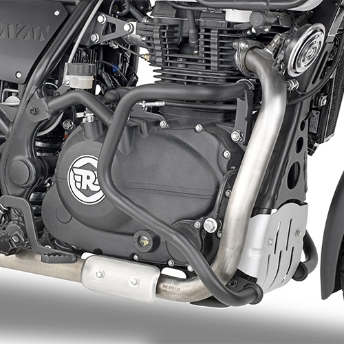 KAPPA GMOLE OSŁONY ROYAL ENFIELD HIMALA 18-21 CZA