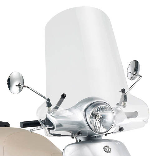 KAPPA SZYBA SYM FIDDLE II 50-125 (09-14) 50 X 63 P