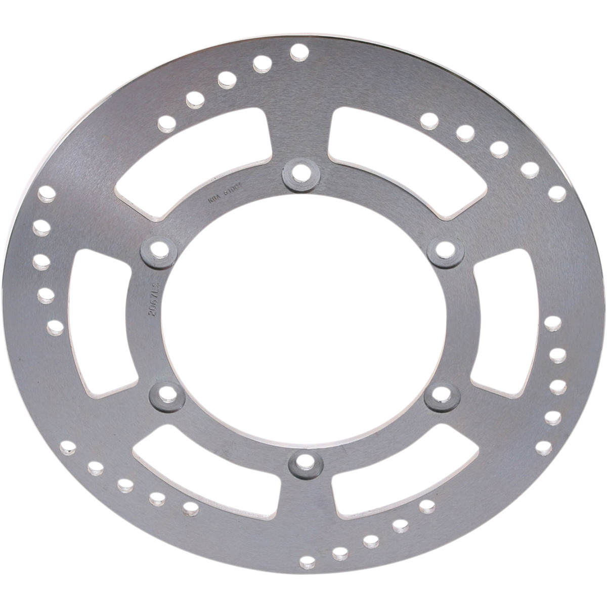 Tarcza hamulcowa EBC MD641 TRIUMF DAYTONA 750