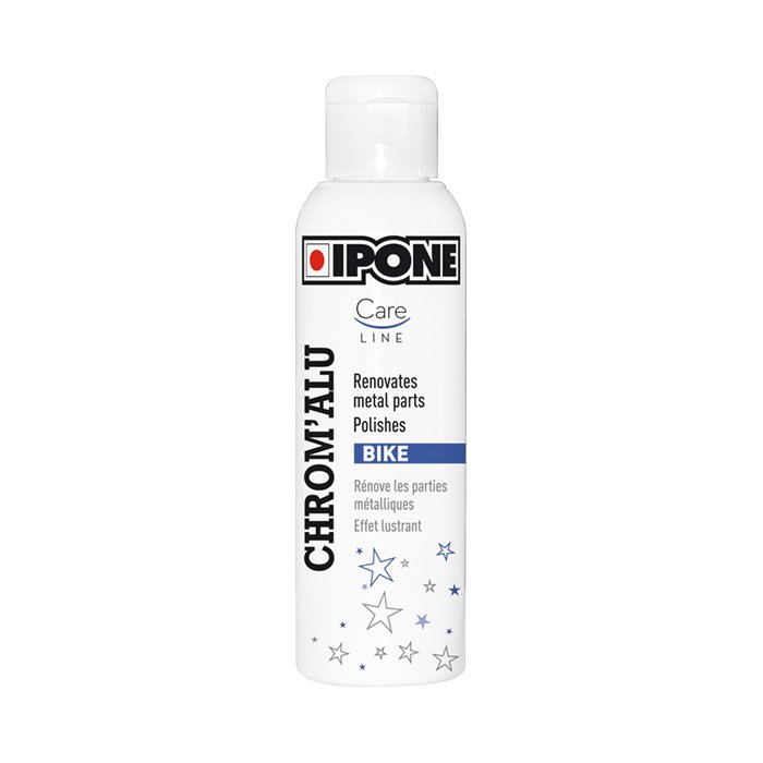 IPONE ŚRODEK DO CZYSZCZENIA CHROMU CHROM'ALU 200ML