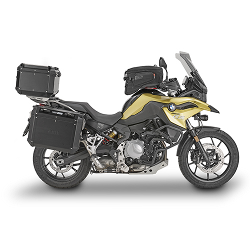 GIVI STELAŻ KUFRÓW OUTBACK BMW F 750 / 850 GS (18)