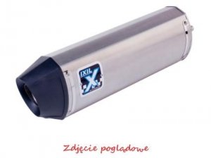 IXIL Tłumik HONDA TRANSALP 750 2023, typ RB waga 9