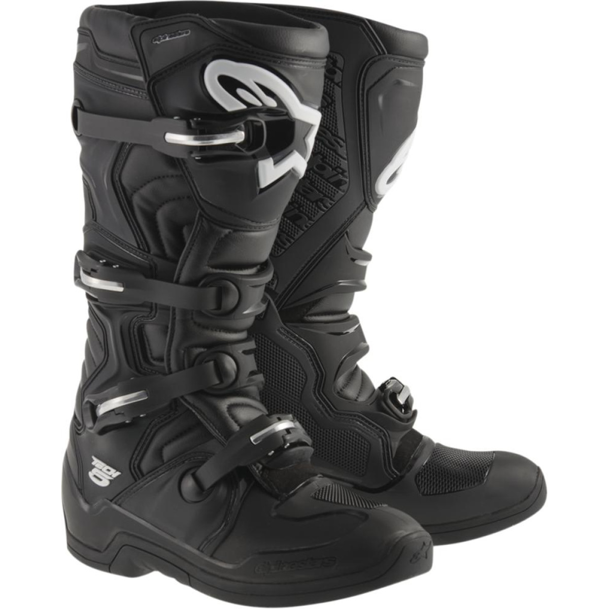 BUTY ALPINESTARS TECH 5 OFFROAD BLACK