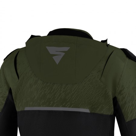 SHIMA KAPTUR DO KURTKI DRIFT MEN HOOD KHAKI ONE SI
