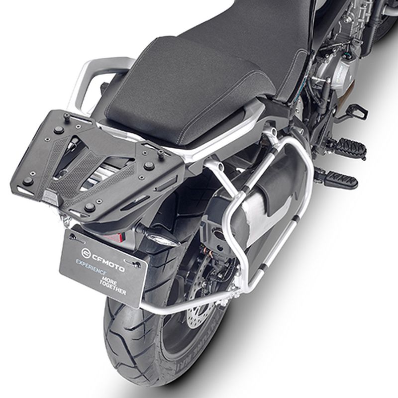 KAPPA STELAŻ KUFRA CENTRAL CF MOTO MT 800 22 BEZ