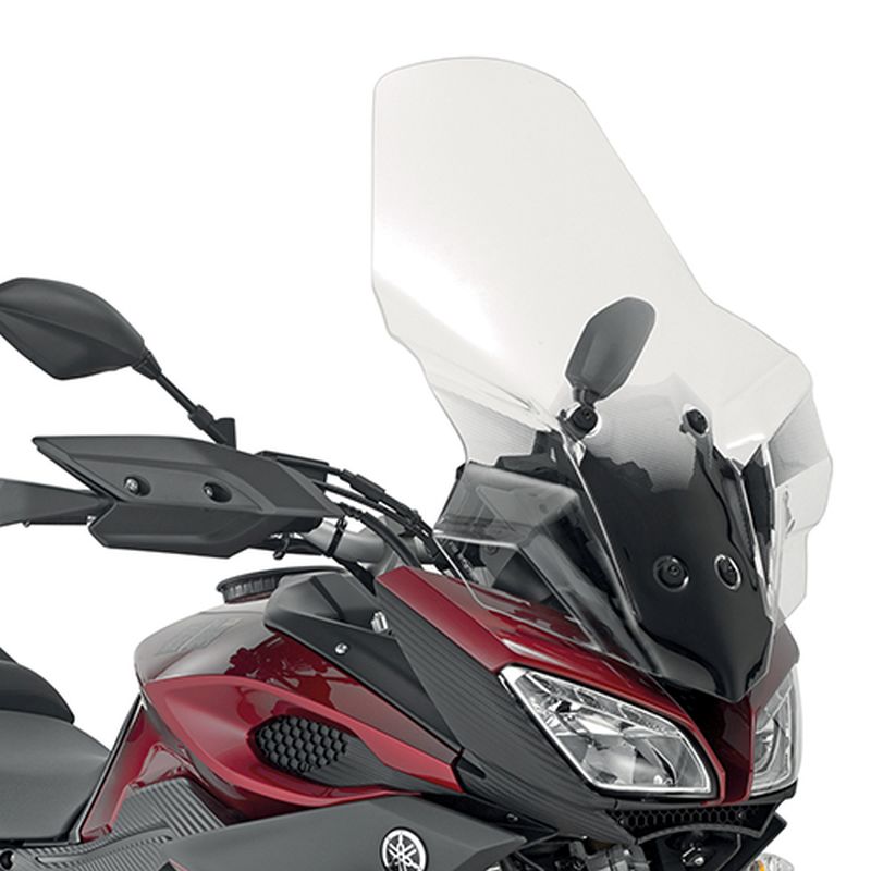 KAPPA MOCOWANIE SZYBY 2122DT YAMAHA MT 09 850 TRAC