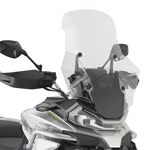 KAPPA SZYBA CFMOTO MT 800 '22-'23 64 X 51