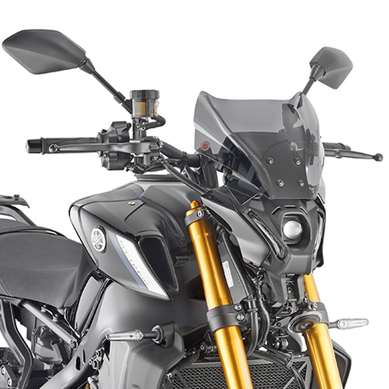KAPPA MOCOWANIE SZYBY 1173SK YAMAHA MT-09 - MT-09