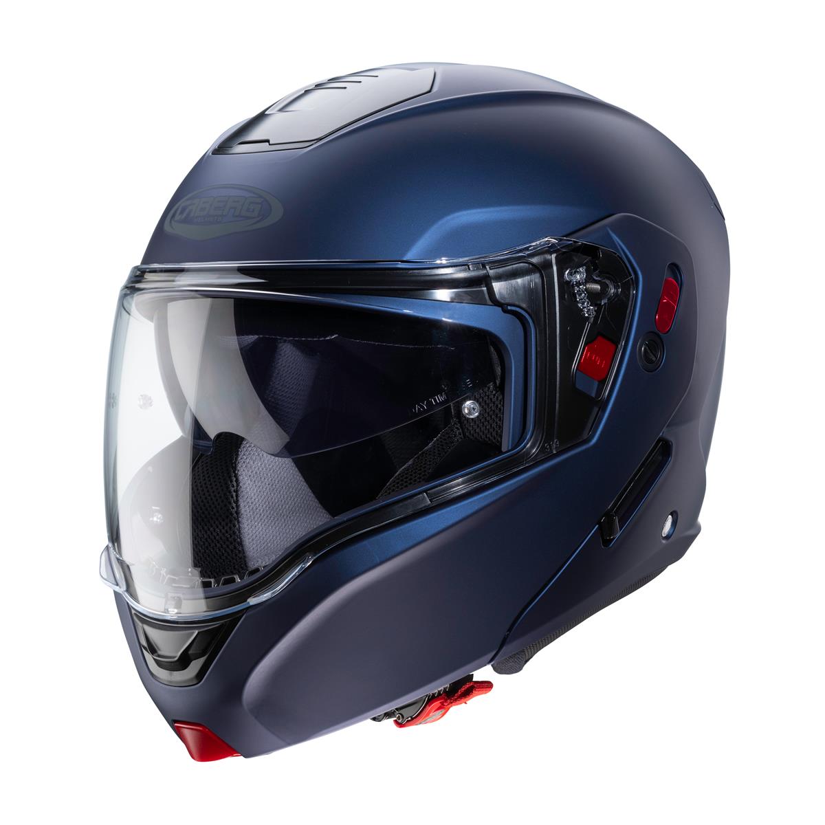 CABERG KASK SZCZĘKOWY FLIP-UP HORUS X NIEBIESKI MA