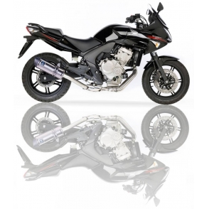 IXIL Tłumik HONDA CBF 600 04-11 (PC38) typ SOVE