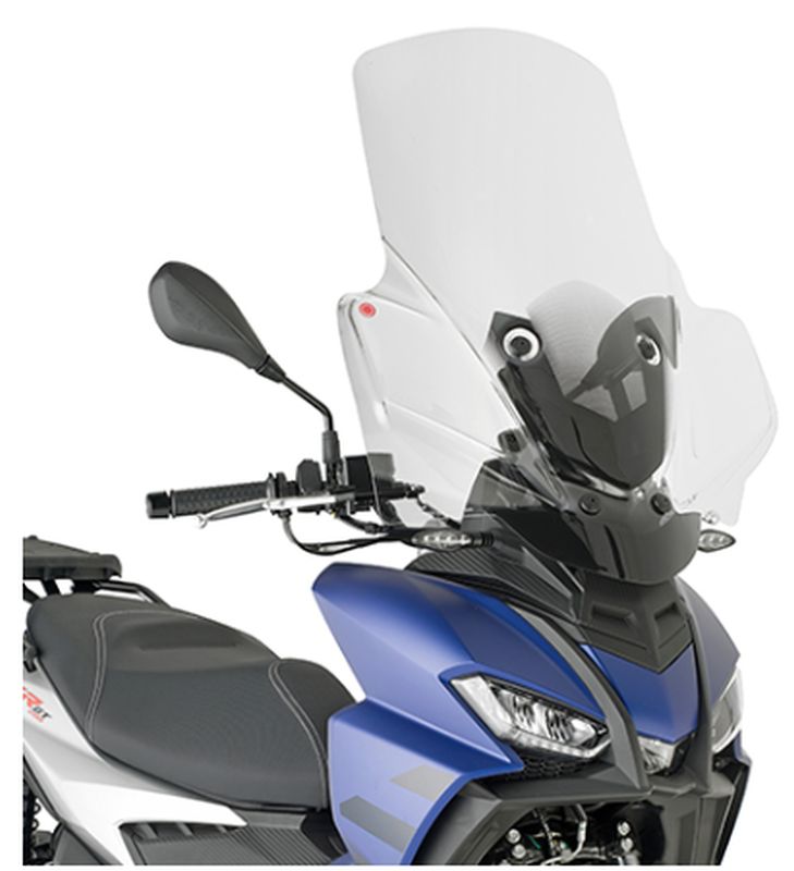 KAPPA SZYBA APRILIA SR 125/200 GT PRZEZROCZYSTA