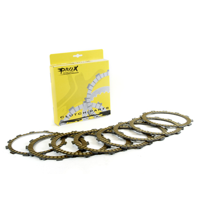 PROX 16.S14039 TARCZE SPRZĘGŁO HONDA CRF450R 11-16