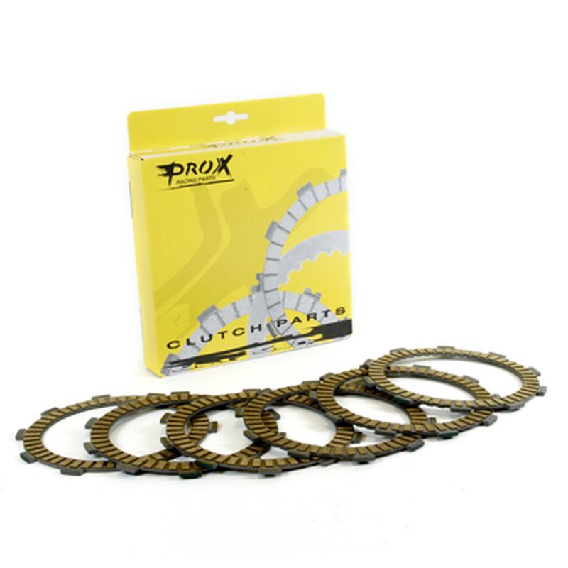 PROX 16.S13034 TARCZE SPRZĘGŁO HONDA XR 250R 96-04