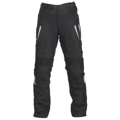 FURYGAN SPODNIE MOTOCYKLOWE SHIELD BLACK