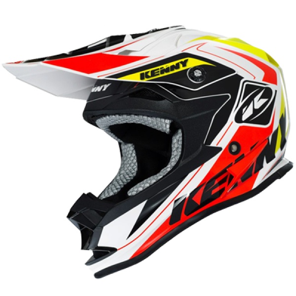KENNY KASK PERFORMANCE ORANGE