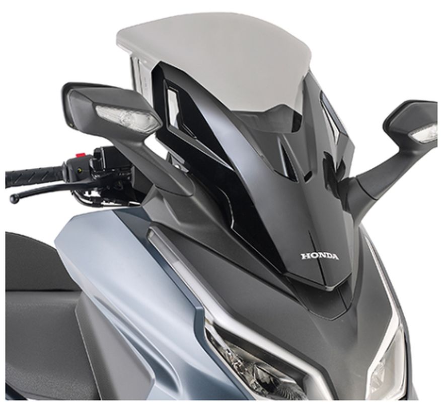 KAPPA SZYBA HONDA FORZA 125/350 '21-'22 PRZYCIEMN