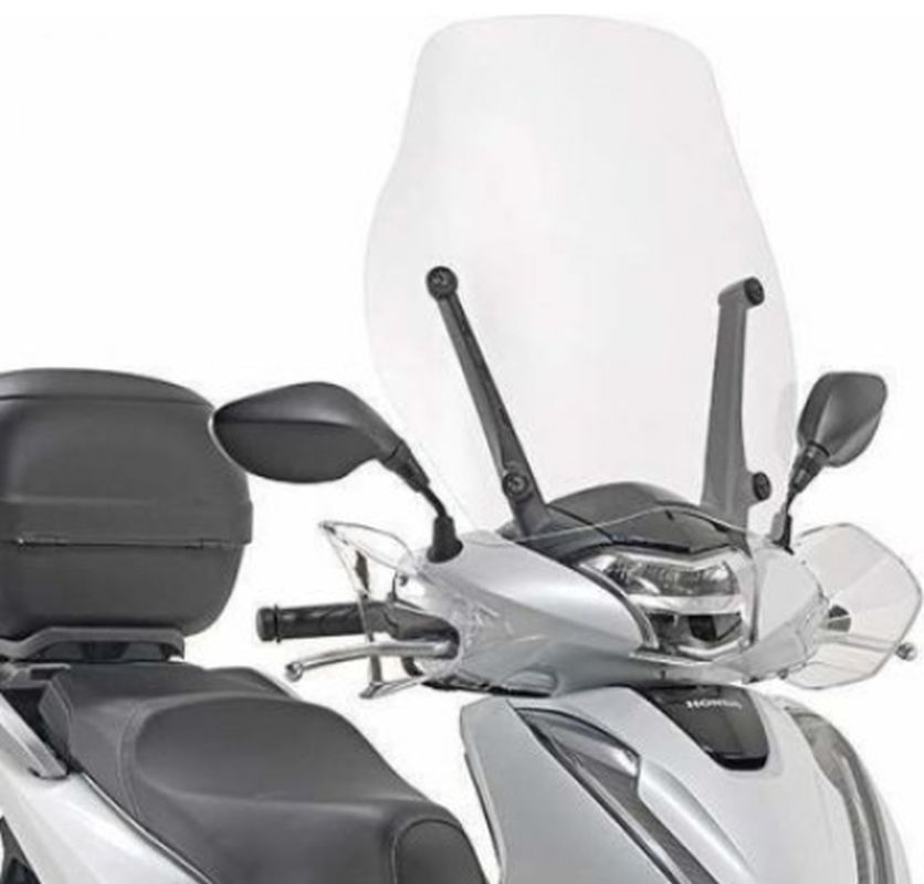 KAPPA SZYBA HONDA SH 125i-150i (17-19) 51 X 49 PRZ