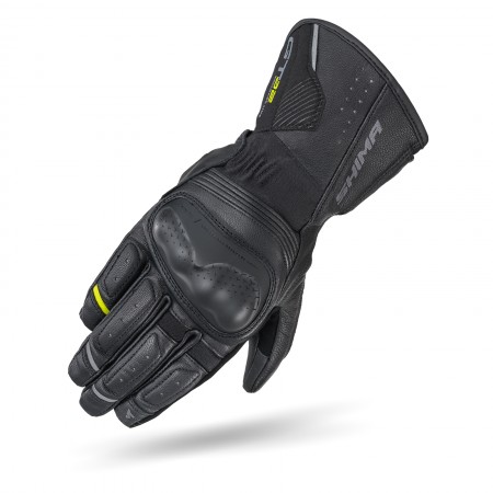 SHIMA RĘKAWICE DŁUGIE MOTOCYKLOWE GT-2 MEN BLACK