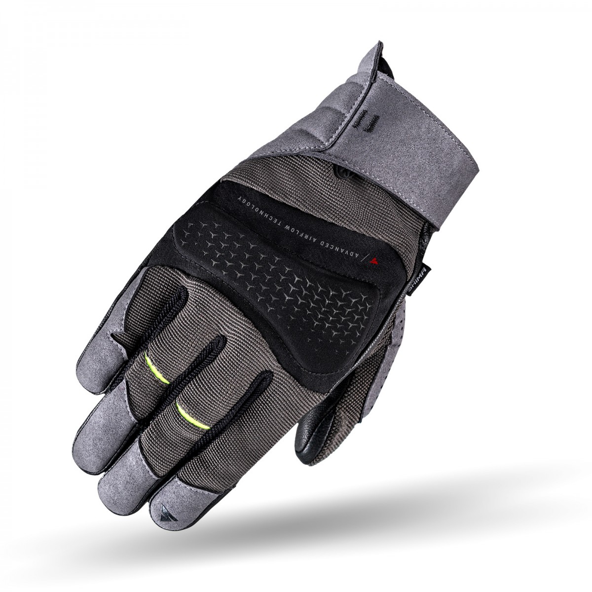 SHIMA RĘKAWICE MOTOCYKLOWE AIR 2.0 MEN GRY