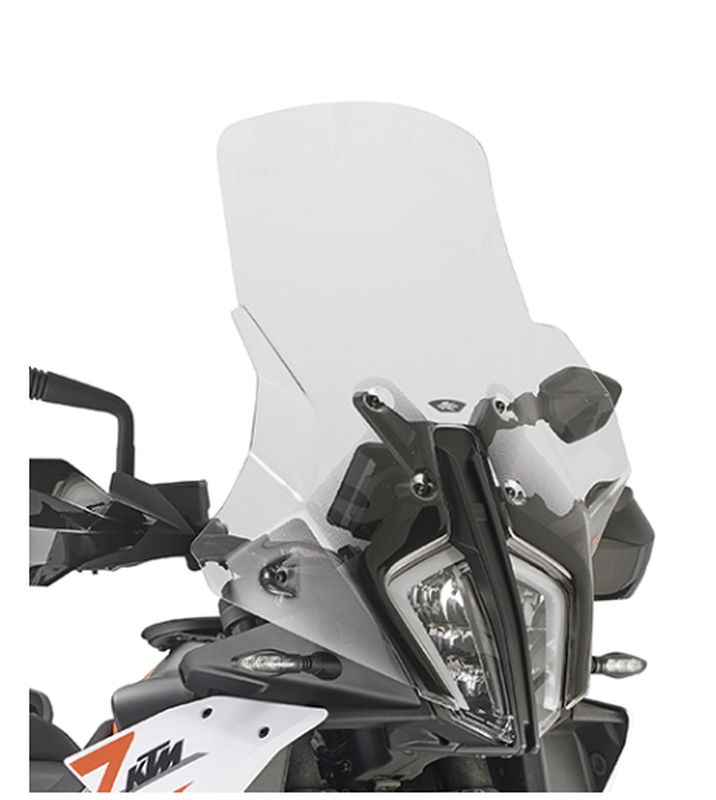 KAPPA SZYBA KTM 790 / 890 ADVENTURE '23-, 890 SMT