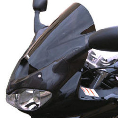 SZYBA BULLSTER SUZUKI GSF 600, 1200 Bandit przyciemniana czarna BS076DCFN