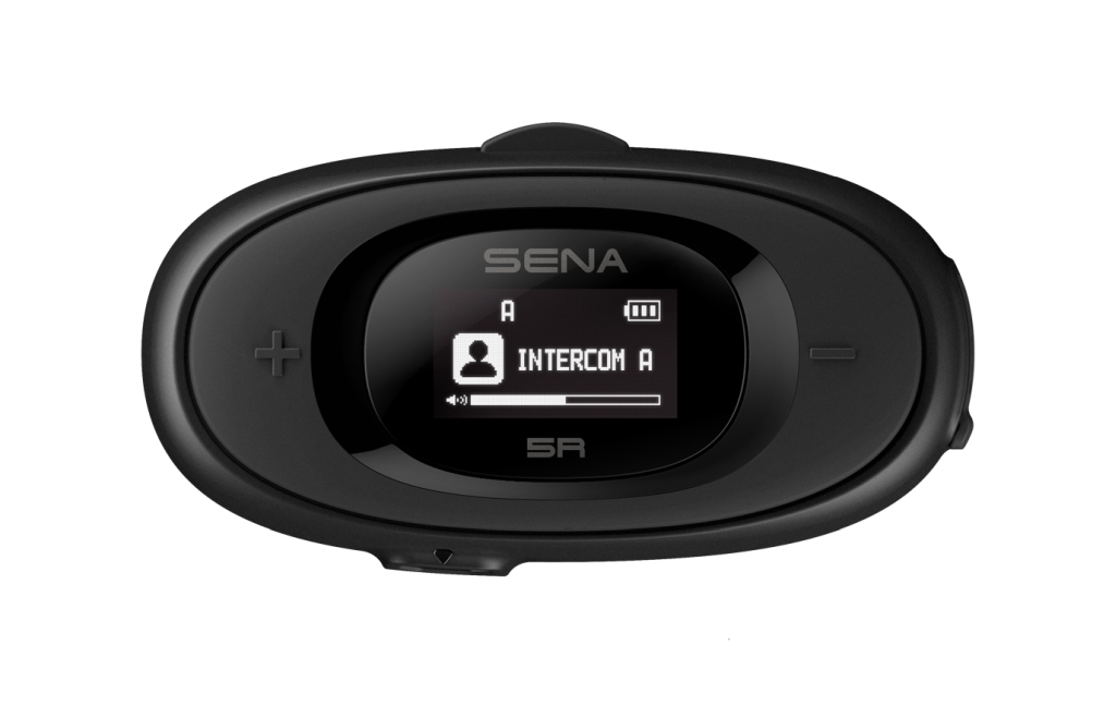 SENA INTERKOM MOTOCYKLOWY 5R BLUETOOTH 5.1 DO 700