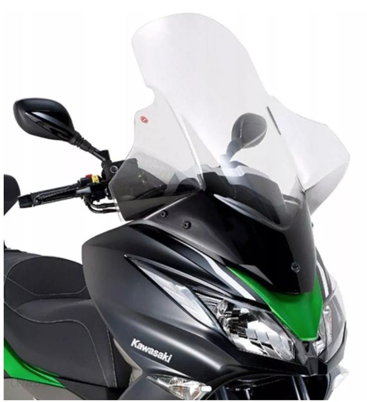 KAPPA SZYBA KAWASAKI J125 - J300 (14-18) 79.5 X 65
