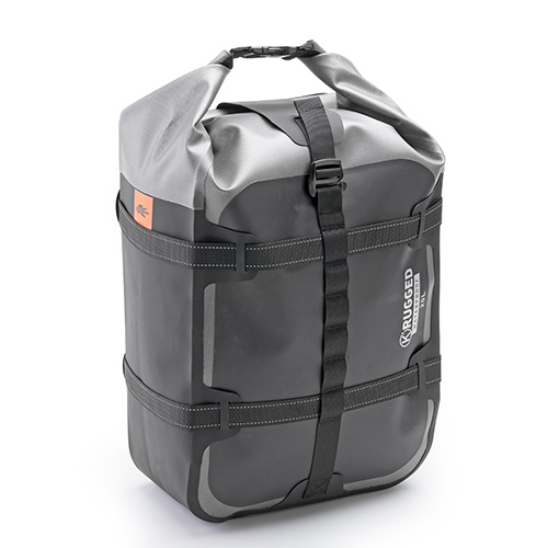 KAPPA AV02 TORBA NA SIEDZENIE / BAGAŻNIK 20L 100%
