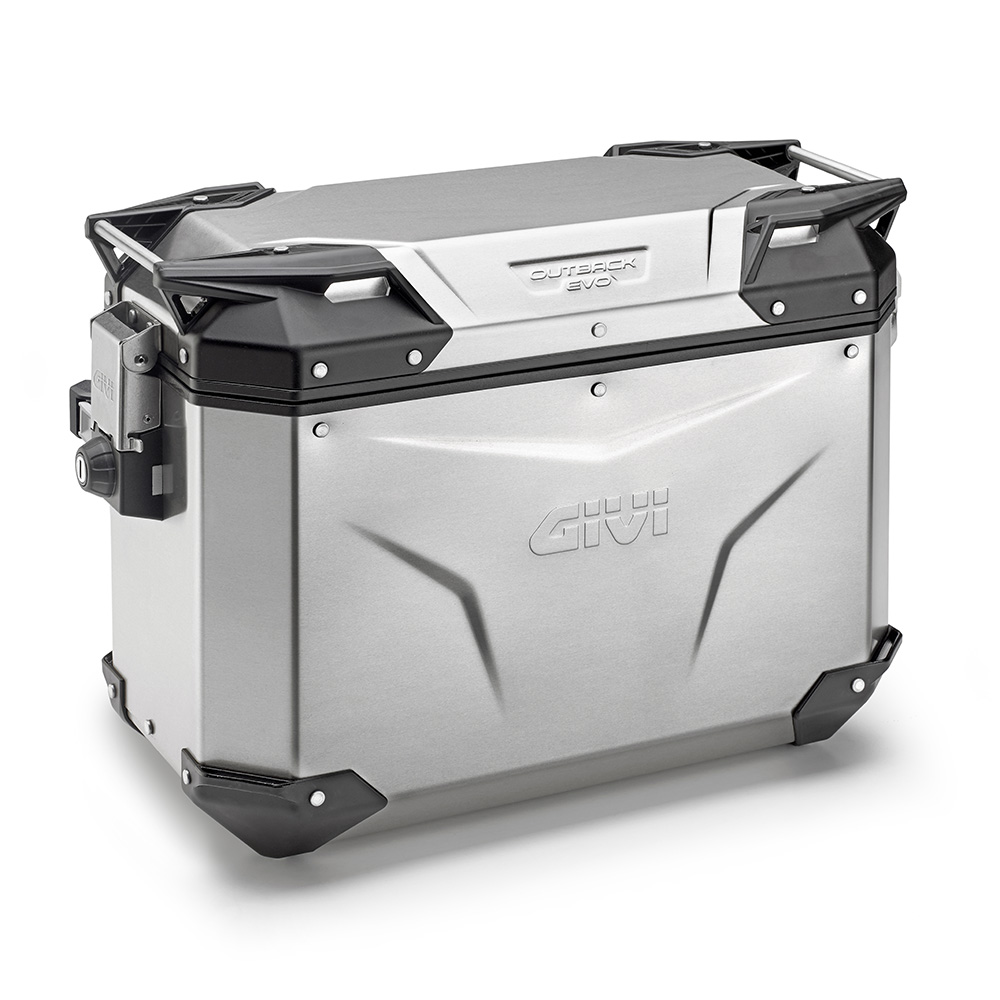 GIVI KUFER BOCZNY TREKKER OUTBACK EVO (LEWY 48LT)