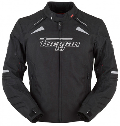 FURYGAN KURTKA MOTOCYKLOWA TEKSTYLNA WB06 BLACK