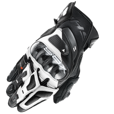 SHIMA RĘKAWICE MOTOCYKLOWE XRS-3 MEN WHT