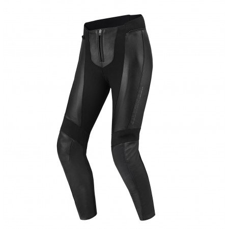 SHIMA SPODNIE SKÓRZANE LADY MONACO 2.0 PANTS BLACK