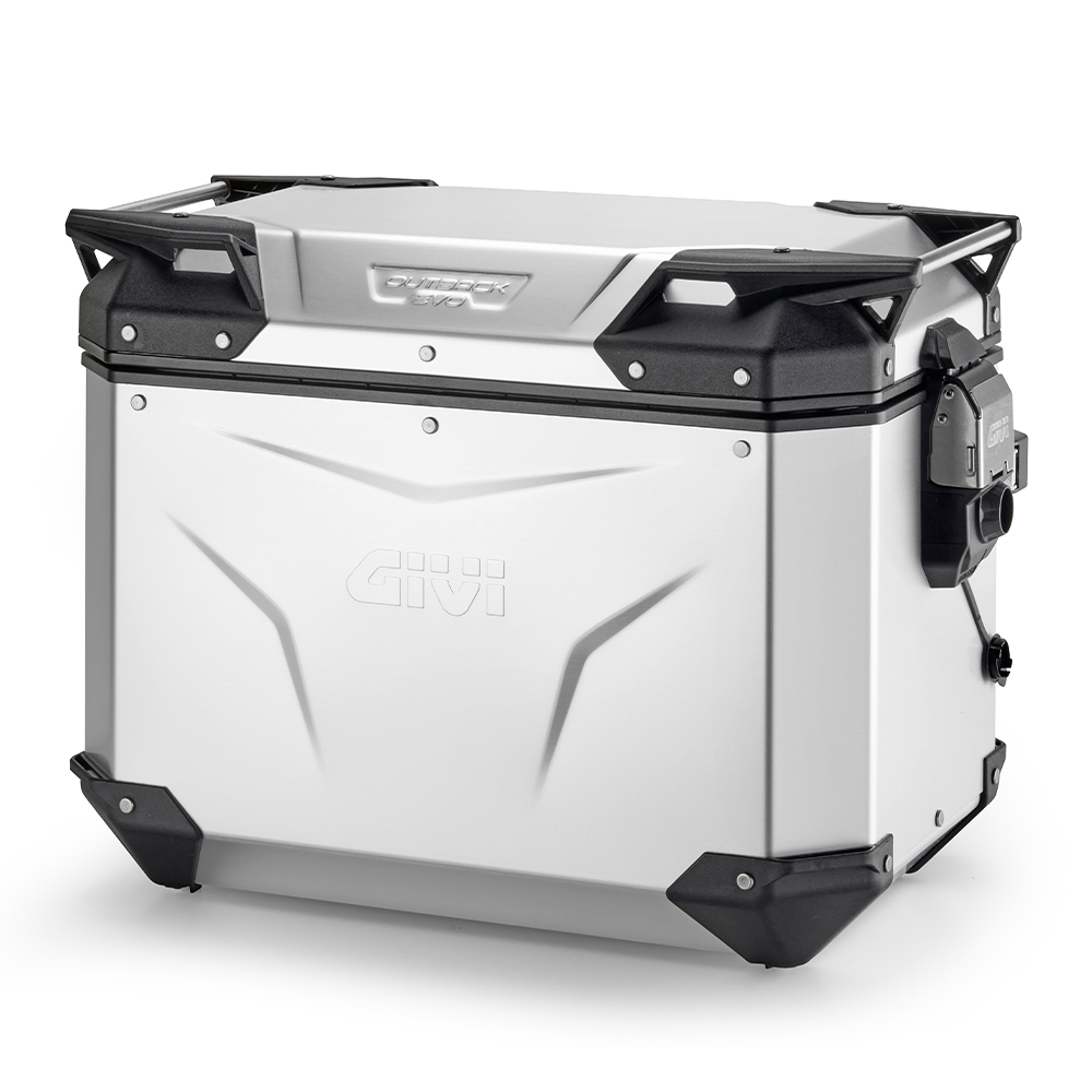 GIVI KUFER BOCZNY TREKKER OUTBACK EVO SMART PRAWY