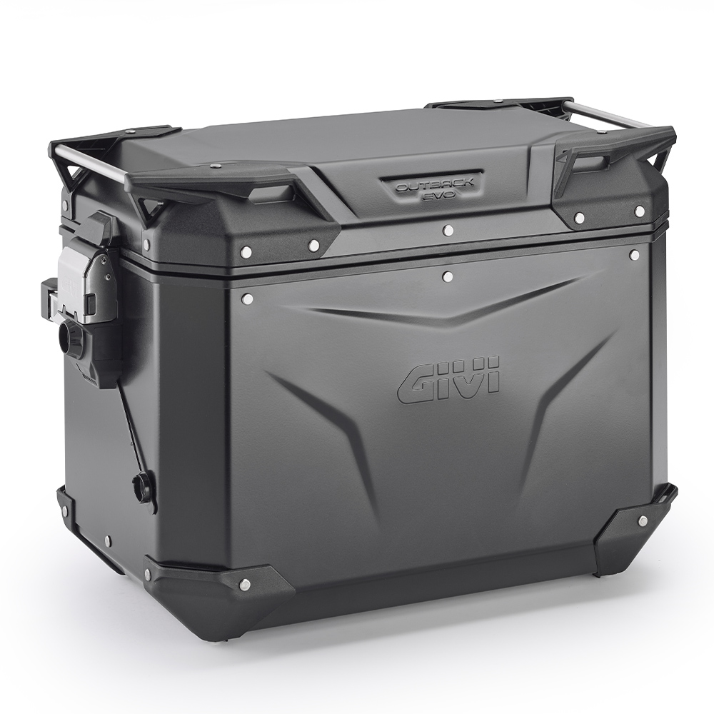 GIVI KUFER BOCZNY TREKKER OUTBACK EVO SMART BLACK
