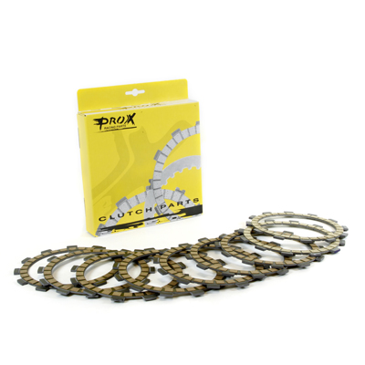 PROX 16.S23017 TARCZE SPRZĘGŁO YAMAH YZ 250F 01-07