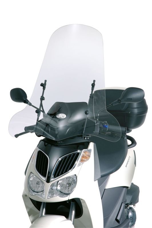 KAPPA SZYBA APRILIA SPORTCITY 125/200/250 04-08 HO