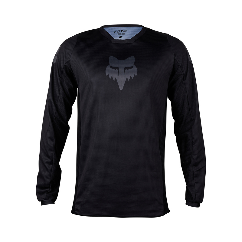 FOX BLUZA OFF-ROAD 180 BLACKOUT BLACK