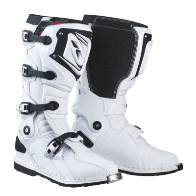 KENNY BUTY OFF-ROAD TITANIUM WHITE