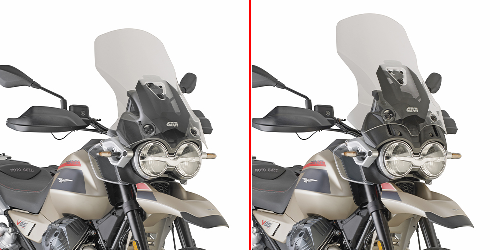 GIVI SZYBA PRZEZROCZYSTA MOTO GUZZI V85 TT (24)