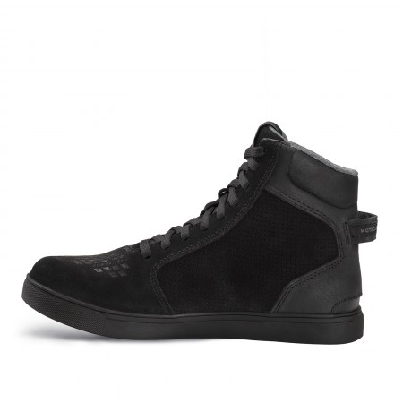 SHIMA BUTY MOTOCYKLOWE SX-2 EVO MEN BLACK