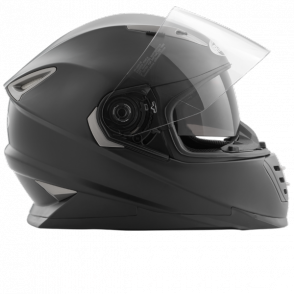 BUSE ROCC 480 Kask szczękowy czarny matowy