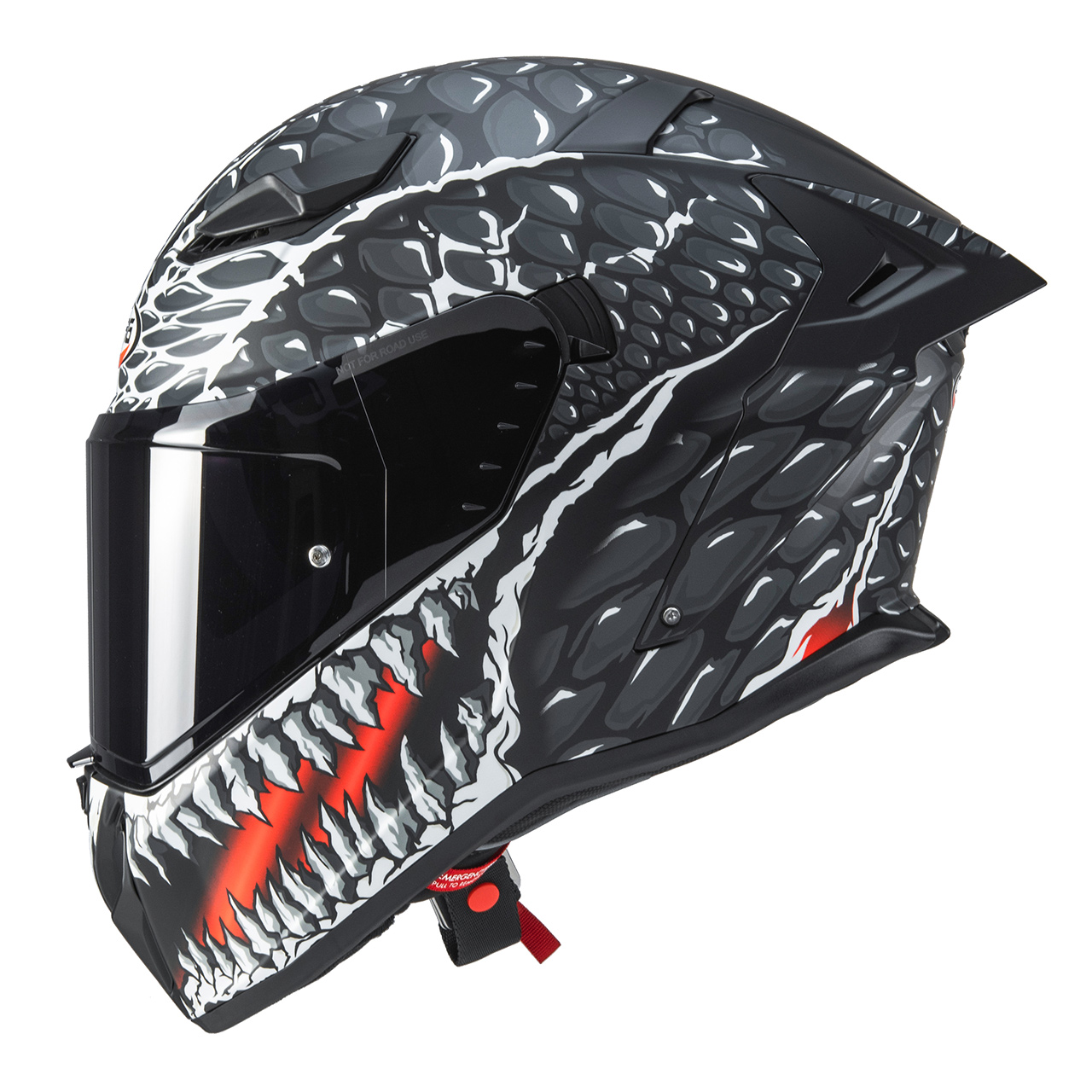 CABERG KASK INTEGRALNY DRIFT EVO II CROK CZ/BI/CZE